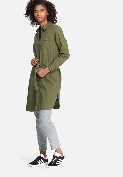Vero Moda - Penny shacket 