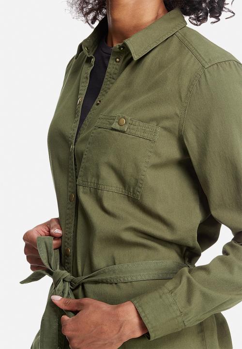 Vero Moda - Penny shacket 