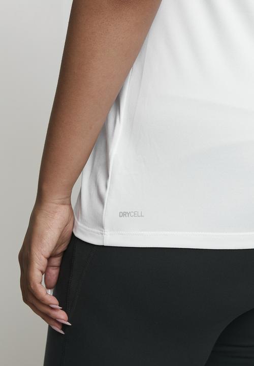 PUMA - Plus W Tad Essential Sleeveless Tank Whi - Puma White