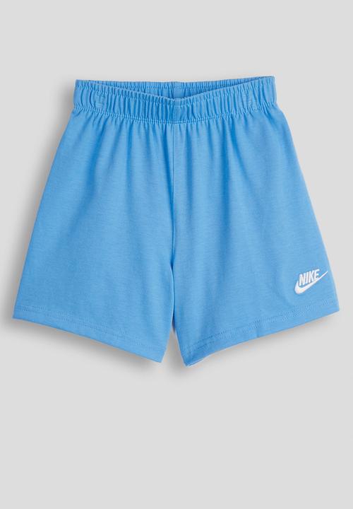 Nike - Nkb B Nsw Itz Aop Jersey Short - multi