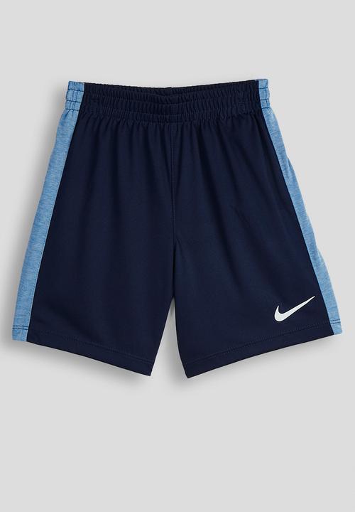 Nike - Nkb B Nk Dropset Short sleeve Tee Short - Midnight Navy