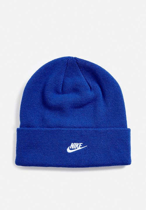 Nike - Beanie and glove set - game royal