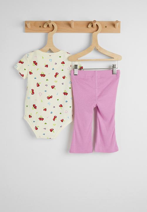 Nike - Nkg Bodysuit Legging Set - multi