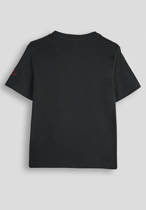 Nike - Nkb Air Max Sneaker Tee - Dk Smoke Grey