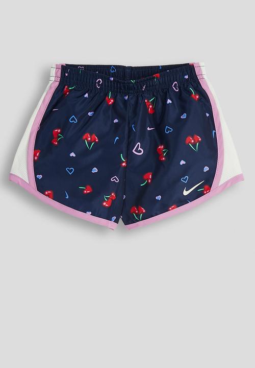 Nike - Nkg Cherry Nike Aop Tempo - Midnight Navy & purple