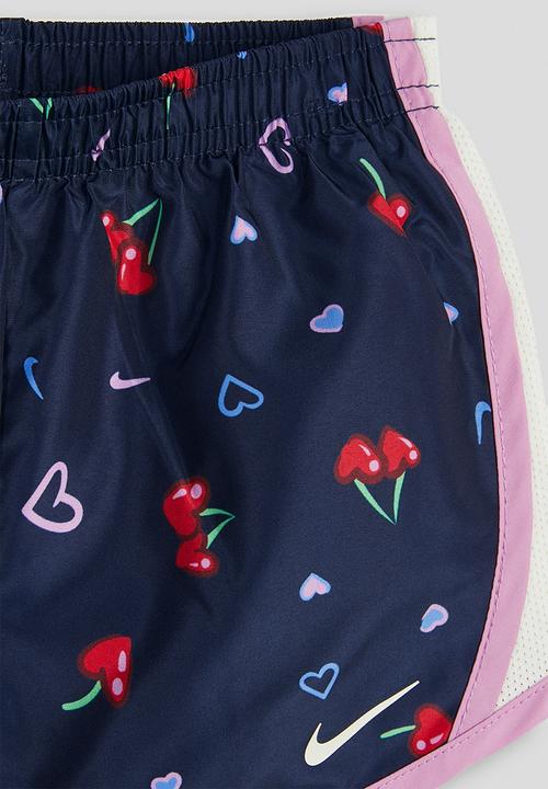 Nike - Nkg Cherry Nike Aop Tempo - Midnight Navy & purple