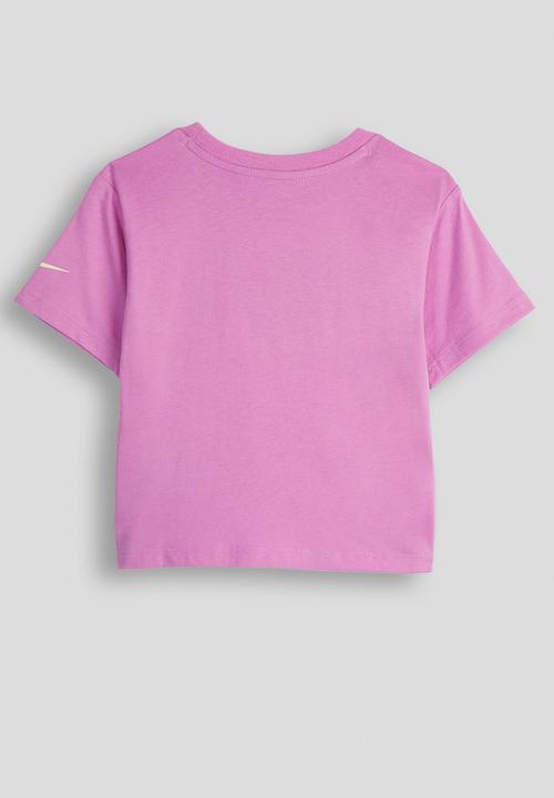 Nike - Nkg Cherry Nike Boxy Tee - Light Magenta
