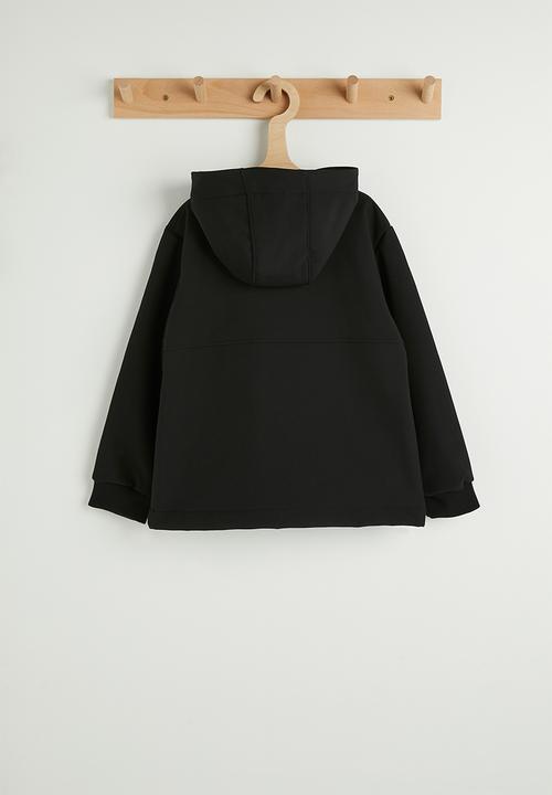 Nike - Nike softshell - black