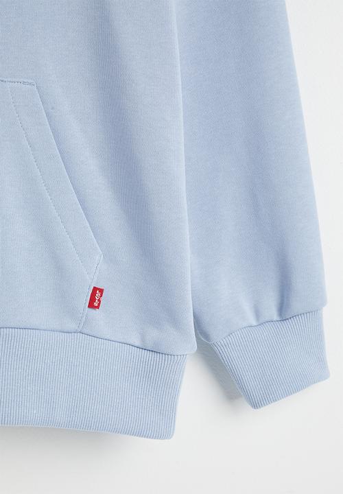 Levi’s® - French Terry Batwing Pullover - Chambray Blue Levi's