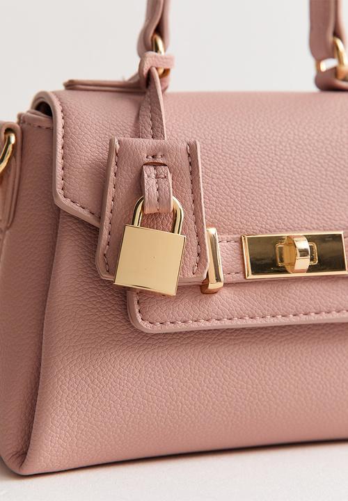 New Look - Mini Tori Xbody - Light Pink