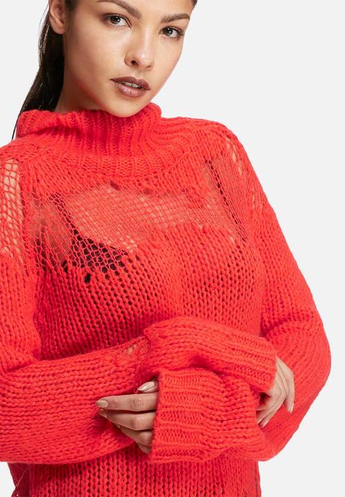 Glamorous - Distressed knit