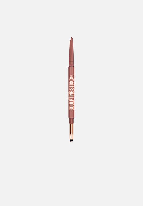 Maybelline - Sculpting Stix Eyeliner - Rosy Sculpt 011