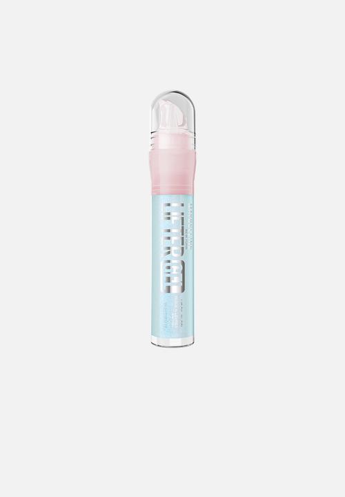 Maybelline - Lifter Lip Gel Lip Gloss - Blue Boba 002