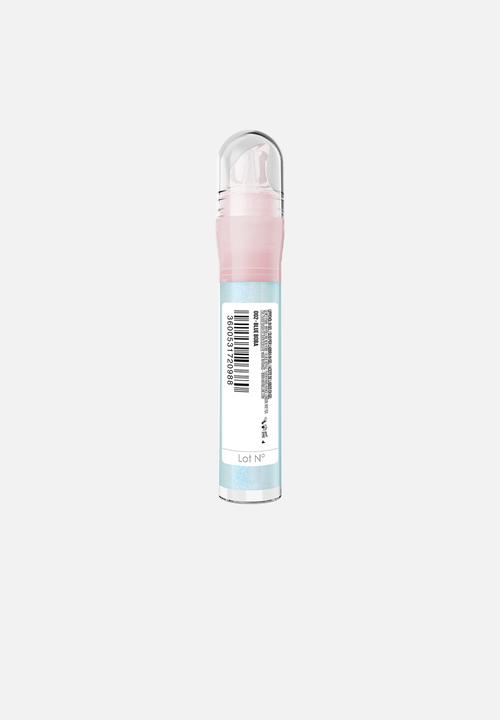Maybelline - Lifter Lip Gel Lip Gloss - Blue Boba 002