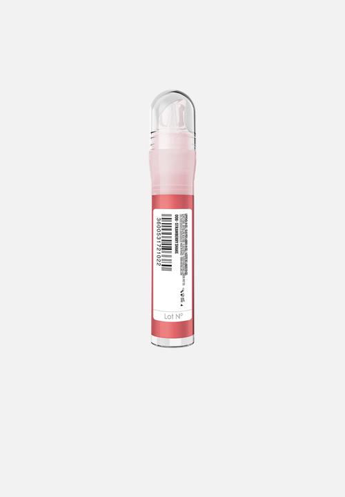 Maybelline - Lifter Lip Gel - Strawberry Shake 006