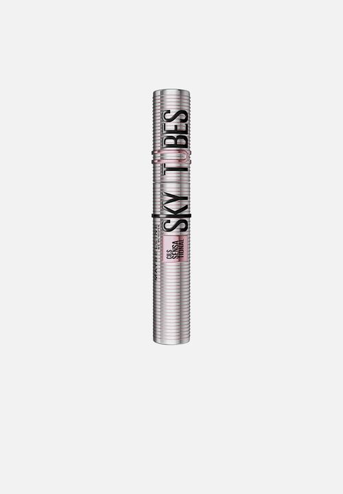 Maybelline - Lash Sensational Sky Tubes Tubing Mascara - Very Black