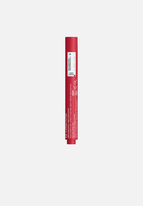 NYX Professional Makeup - Fat Matte Smooth Colour Lipstick - 10 Flamingo Feather