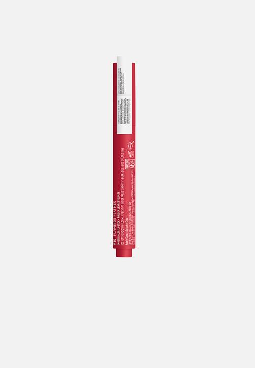 NYX Professional Makeup - Fat Matte Smooth Colour Lipstick - 10 Flamingo Feather