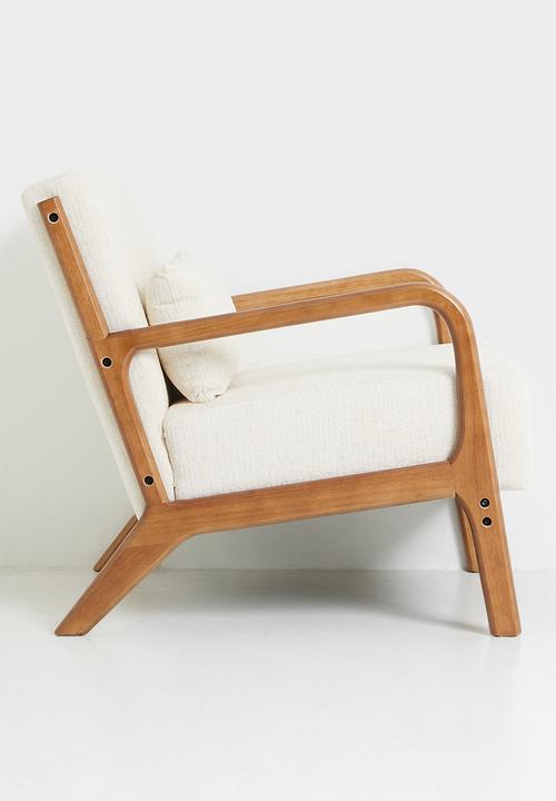 Sixth Floor - Eleanor Occasional Chair - Oat