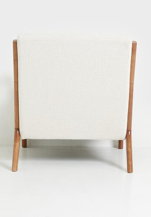 Sixth Floor - Eleanor Occasional Chair - Oat