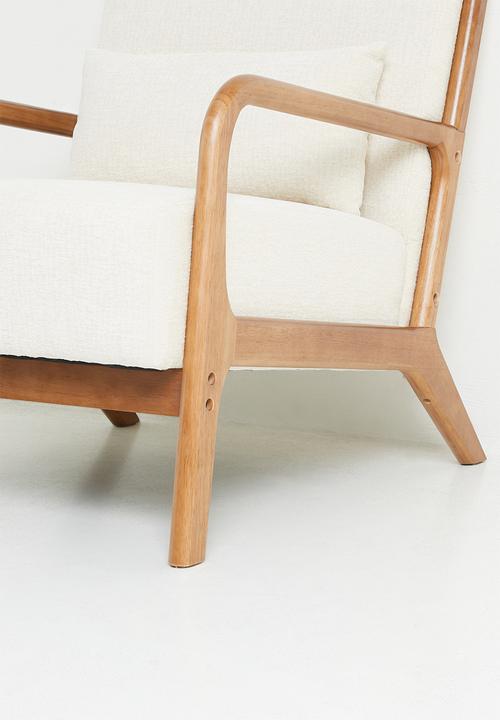 Sixth Floor - Eleanor Occasional Chair - Oat