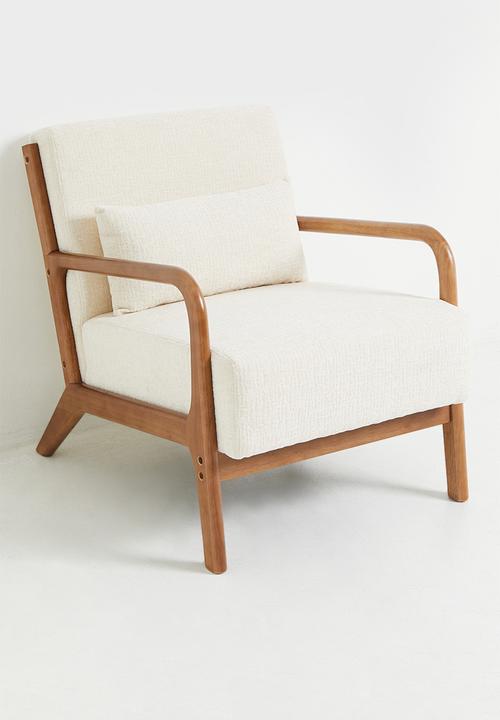 Sixth Floor - Eleanor Occasional Chair - Oat