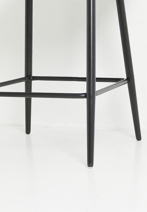 Sixth Floor - Mesa Bar Stool - Tan