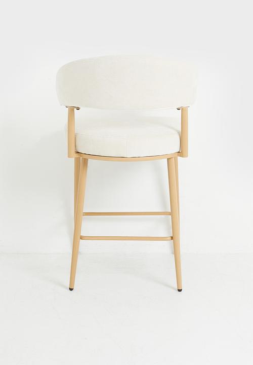 Sixth Floor - Nusa Barstool - Natural