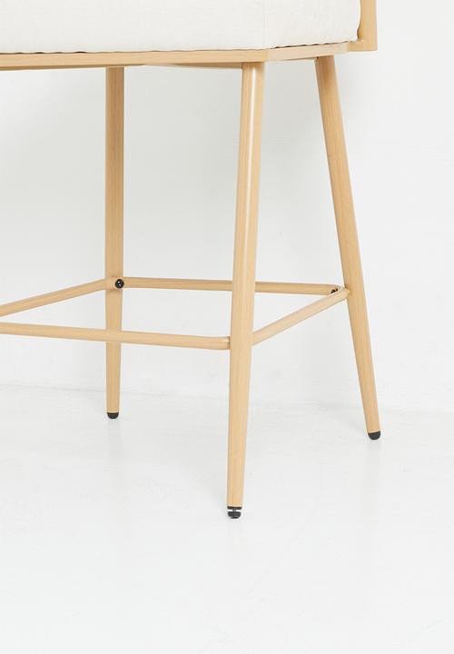 Sixth Floor - Nusa Barstool - Natural