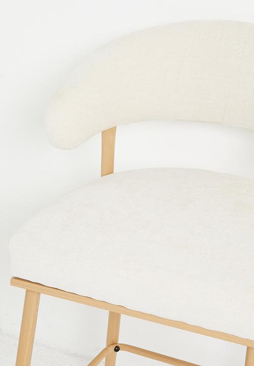 Sixth Floor - Nusa Barstool - Natural