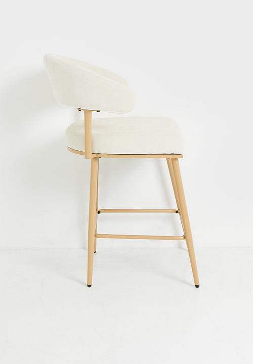 Sixth Floor - Nusa Barstool - Natural