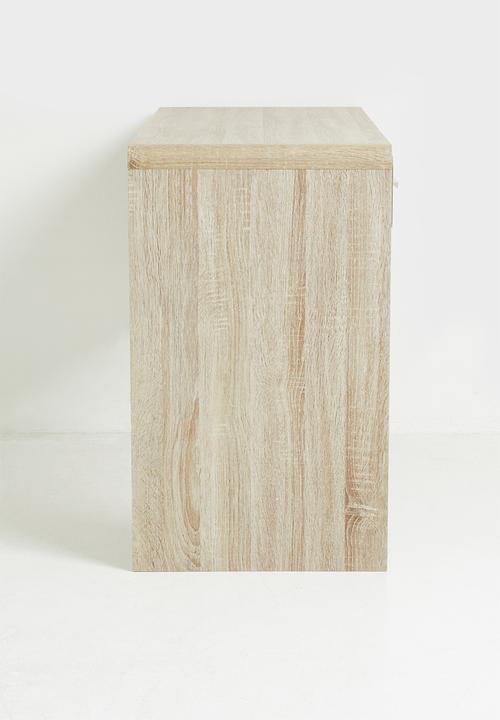 Sixth Floor - Millie Desk - Natural