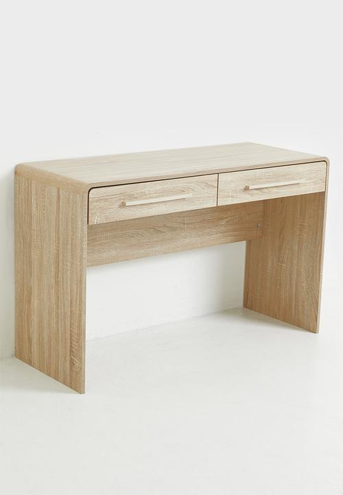 Sixth Floor - Millie Desk - Natural