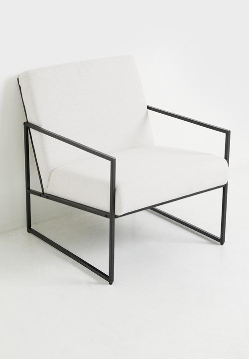 Sixth Floor - Kate Occasional Chair - Natural