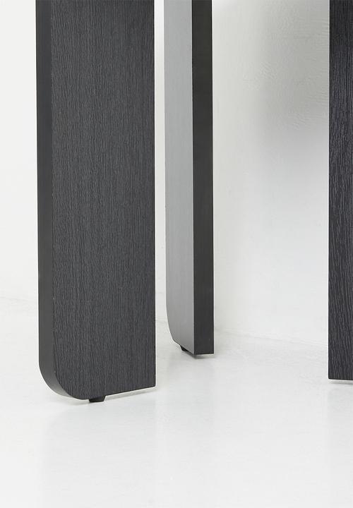 Sixth Floor - Freya Side Table - Black