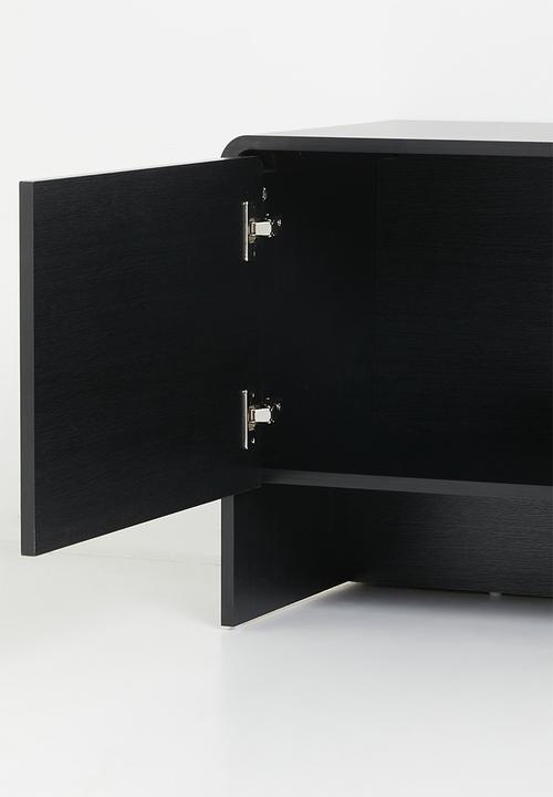 Sixth Floor - Millie Media Unit - Black