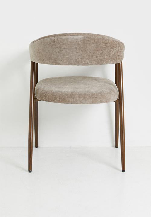 Sixth Floor - Nusa Dining Chair - Natural