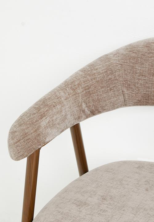 Sixth Floor - Nusa Dining Chair - Natural