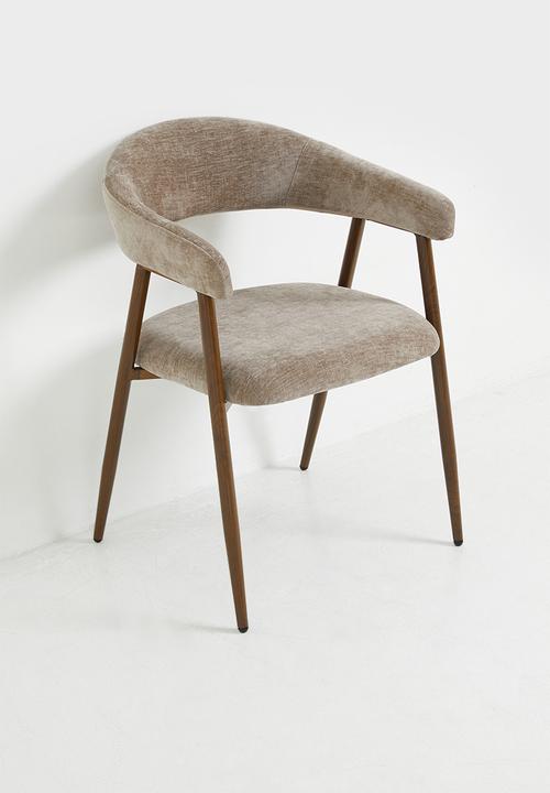 Sixth Floor - Nusa Dining Chair - Natural