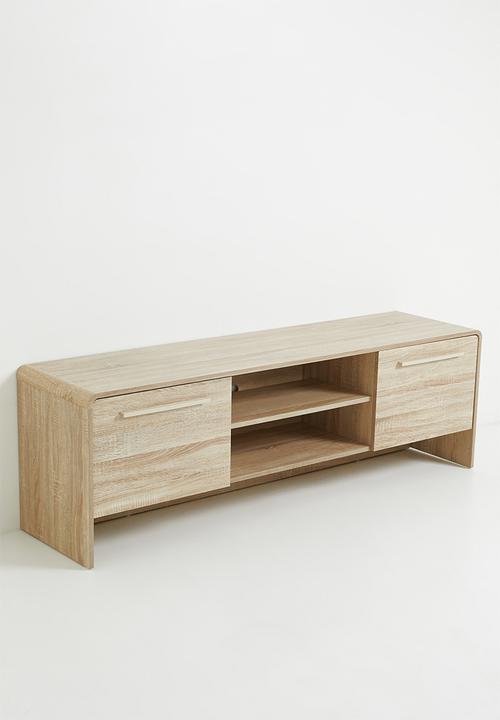 Sixth Floor - Millie Media Unit - Natural