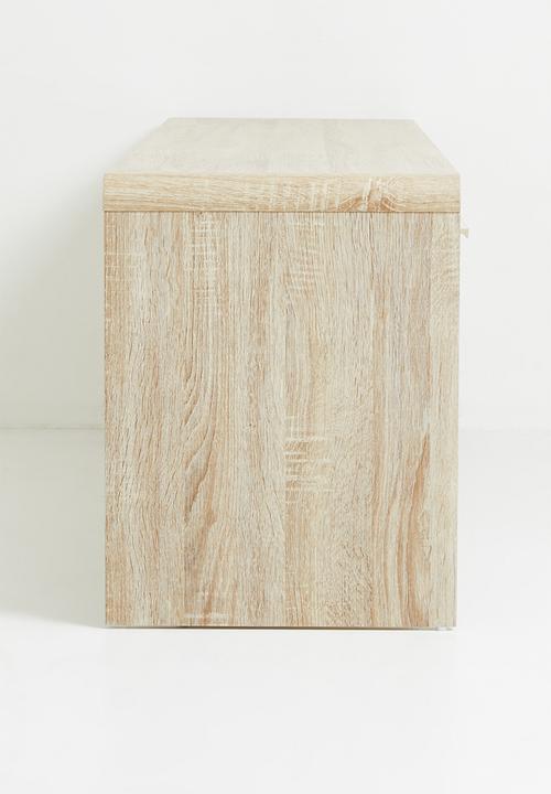 Sixth Floor - Millie Media Unit - Natural