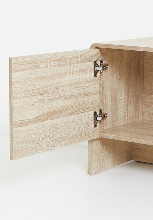 Sixth Floor - Millie Media Unit - Natural