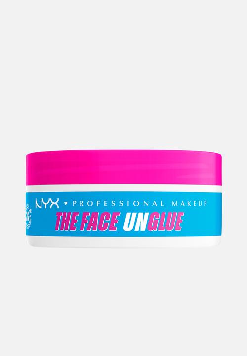 NYX Professional Makeup - The Face Unglue Makeup Remover Cleansing Balm