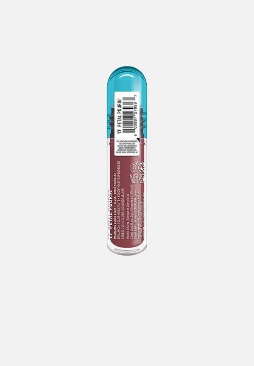 NYX Professional Makeup - Lip I.V Hydrating Lip Gloss Stain - Petal Pourin' 17