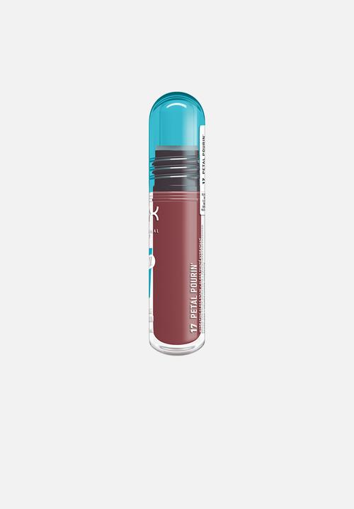 NYX Professional Makeup - Lip I.V Hydrating Lip Gloss Stain - Petal Pourin' 17
