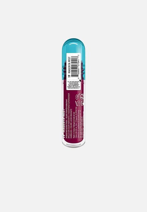 NYX Professional Makeup - Lip I.V Hydrating Lip Gloss Stain - Magenta Mist 19