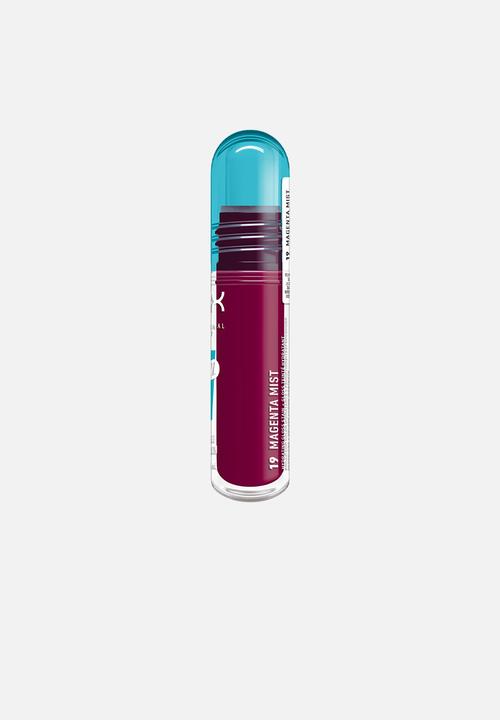 NYX Professional Makeup - Lip I.V Hydrating Lip Gloss Stain - Magenta Mist 19