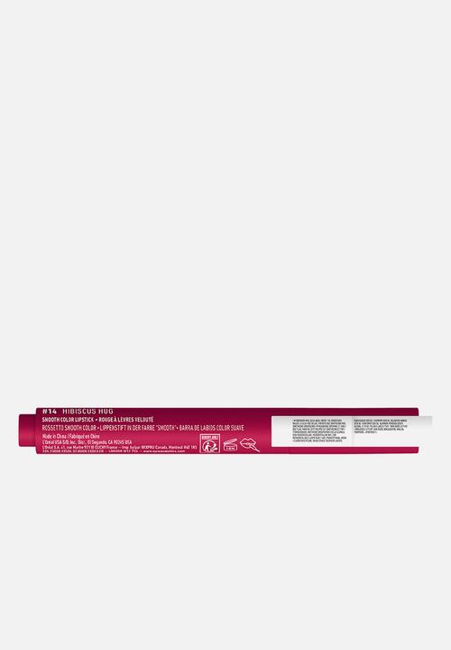 NYX Professional Makeup - Fat Matte Smooth Colour Lipstick - 14 Hibiscus Hug