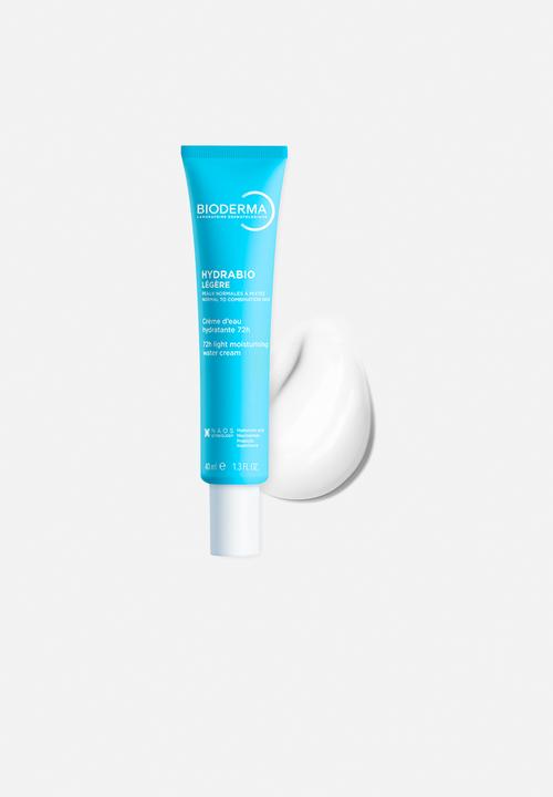 BIODERMA - Hydrabio Light Cream for Normal to Combination Sensitive Skin 40ml