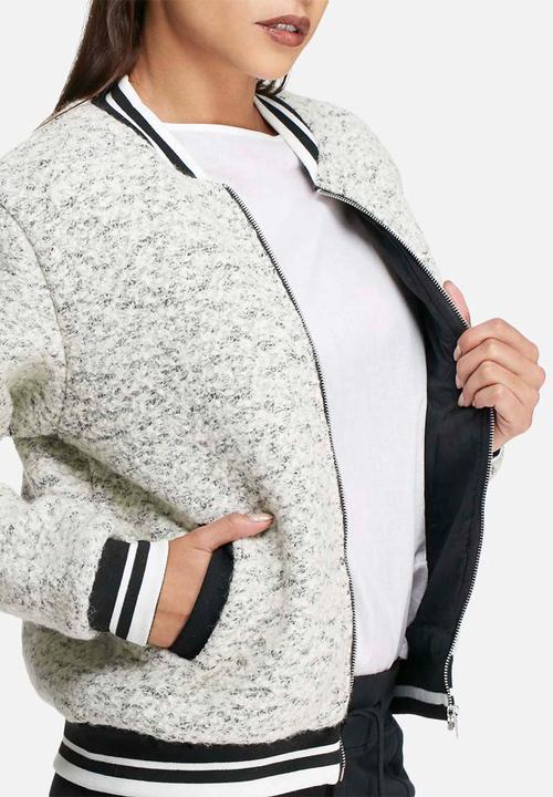 Glamorous - Marl bomber 